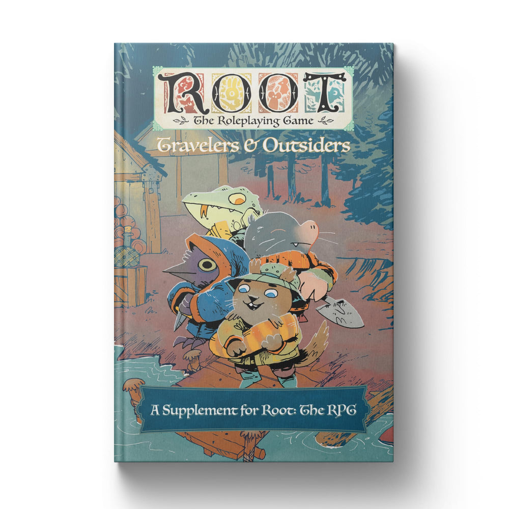 Magpie Games Root expansion artwork highlights diverse creatures to inspire immersive sessions