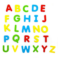 MAGTiMES EVA letters withstand daily preschool use.
