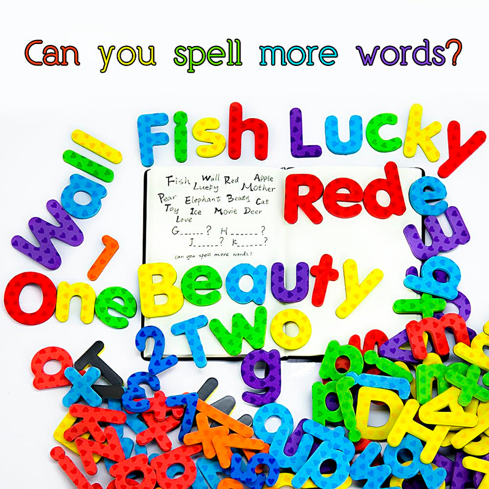 MAGTiMES magtimes magnetic letters and numbers for classroom learning.