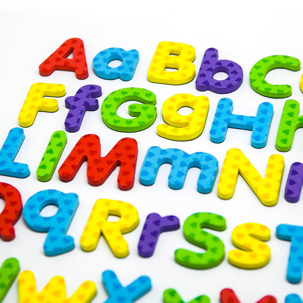 MAGTiMES preschool toddler spelling activity kit for creative learning.