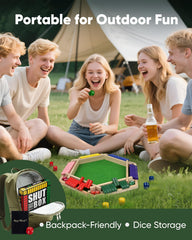 Maiji Planet family game night scene with players, sparks bonding and laughter.