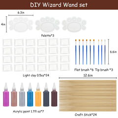 Maikoi wand designs ideas and finishes inspire imaginative play and gift-worthy keepsakes.