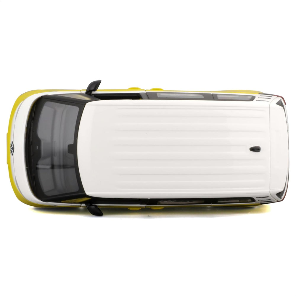 Maisto 1:24 SE VW ID. Buzz die-cast body with crisp paint finish.