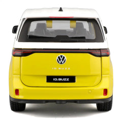 Maisto 1:24 SE VW ID. Buzz wheels detail for accurate stance.