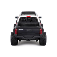 Maisto 1:27 Toyota Tacoma TRD Pro die-cast body with plastic parts