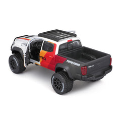 Maisto 1:27 Toyota Tacoma TRD Pro door detail for realistic display