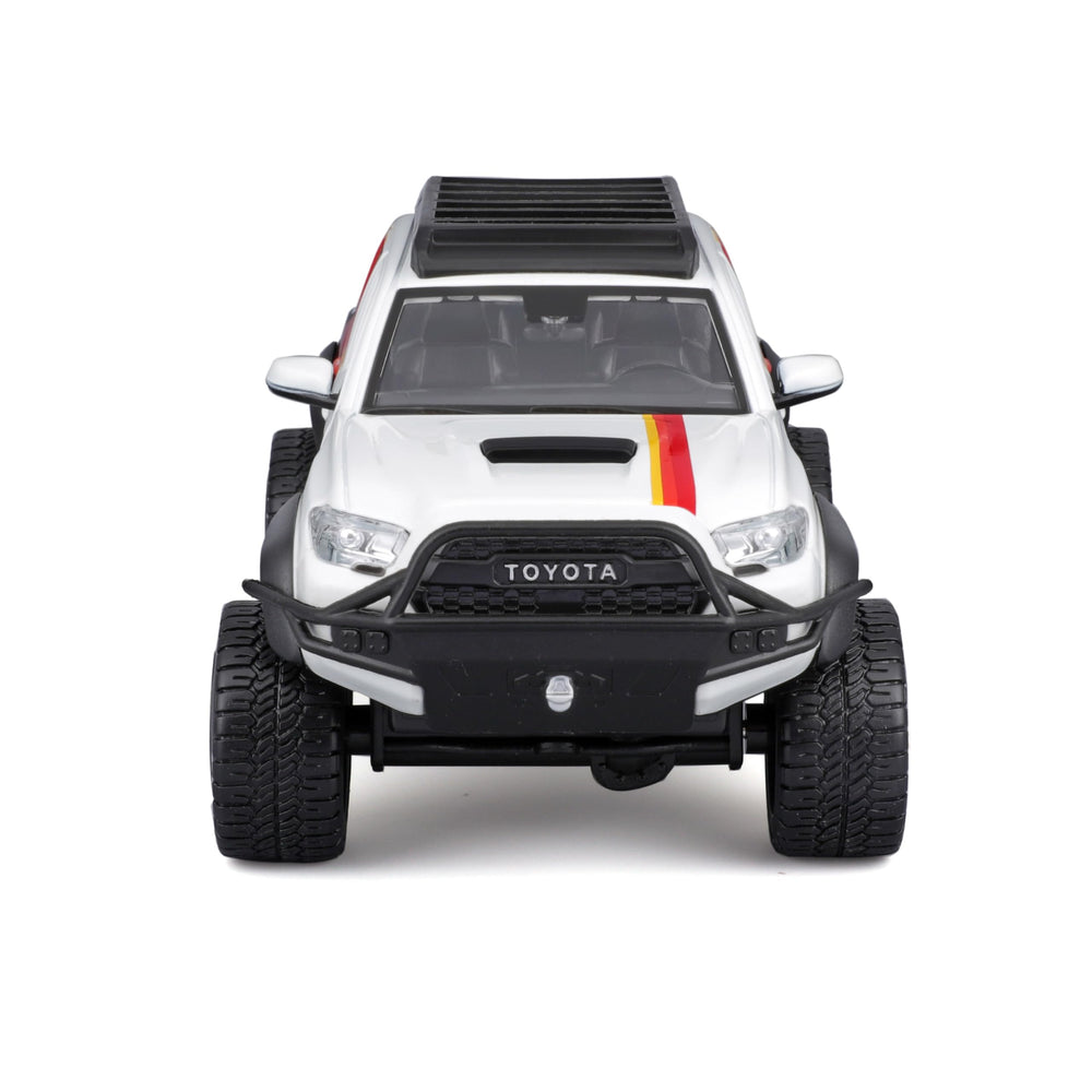 Maisto 1:27 Toyota Tacoma TRD Pro steering detail for interactive display