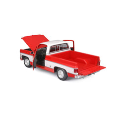 Maisto 1:18 Special Edition C10 Cheyenne Super full steering for dynamic posing