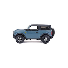 Maisto Ford Bronco Badlands 1:24 die-cast metal body durable for collections