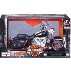Maisto Harley-Davidson 1:12 Road King Classic display-ready packaging.
