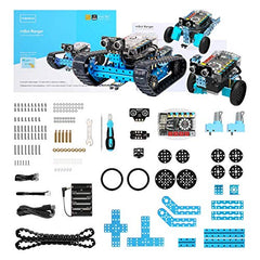 Makeblock mBot Ranger gift idea for curious kids and robotics enthusiasts.