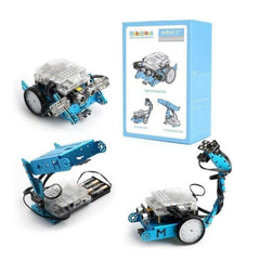 Makeblock RGB LED module for mbot enhances visibility and interactive lighting.