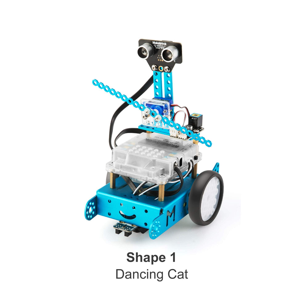 Makeblock Servo Pack Light-Emitting Cat for vivid demonstrations