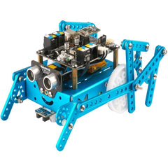 Makeblock Six-Legged Crazy Frog form for versatile shapes and learning
