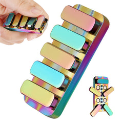 MAKWEN fidget slider showing 3 noise levels for focused work