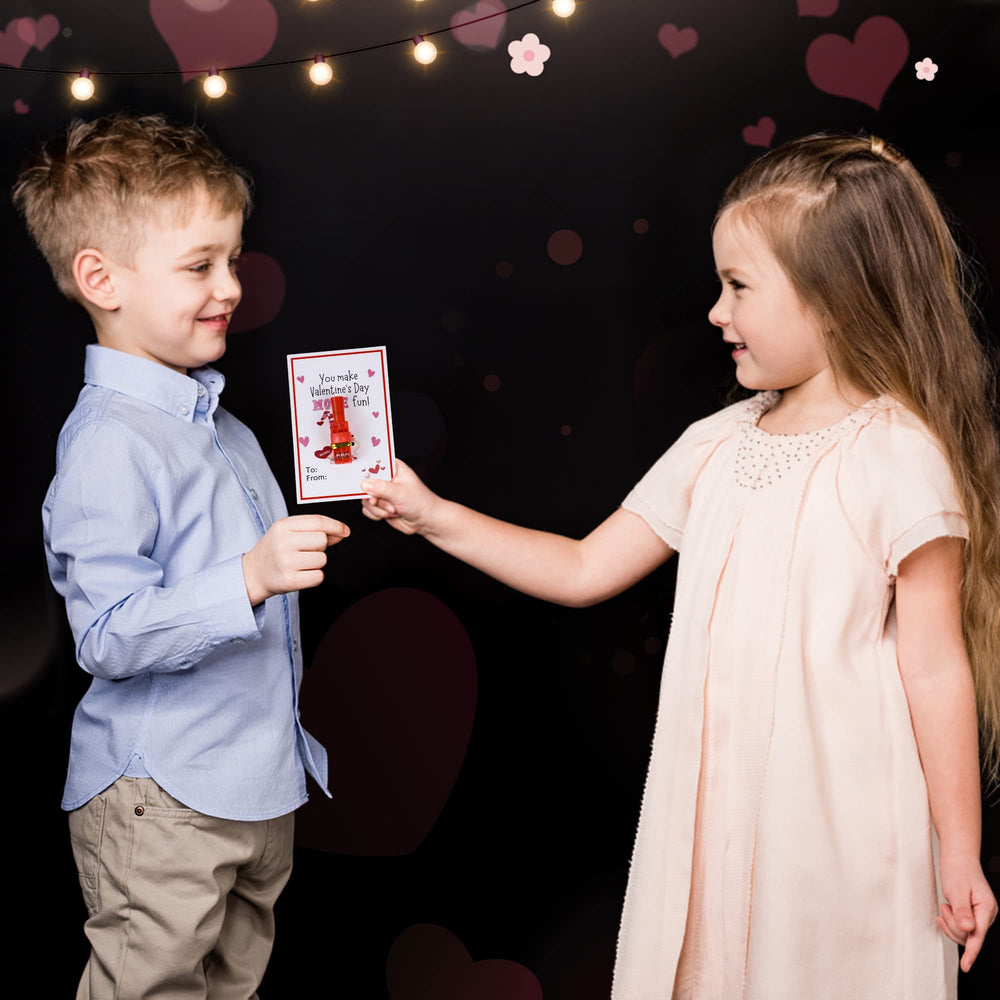 Malhaii classroom valentines favors offer bright non-food options