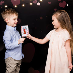 Malhaii classroom valentines favors offer bright non-food options