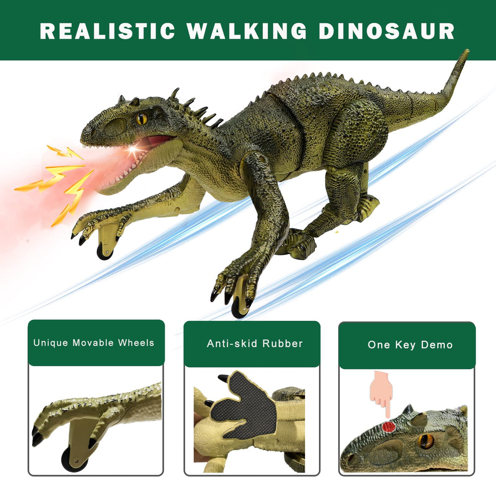 MAMABOO dinosaur family set boosts imaginative Jurassic adventures