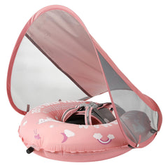 AnjeeIOT Mambobaby float self-inflating for stable buoyancy and quick setup