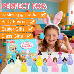 Manaror eggs made from non-toxic materials for safe, worry-free play.