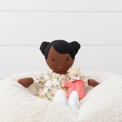 Manhattan Toy Playdate Harper 14 inch size fits in small hands for cuddly adventures