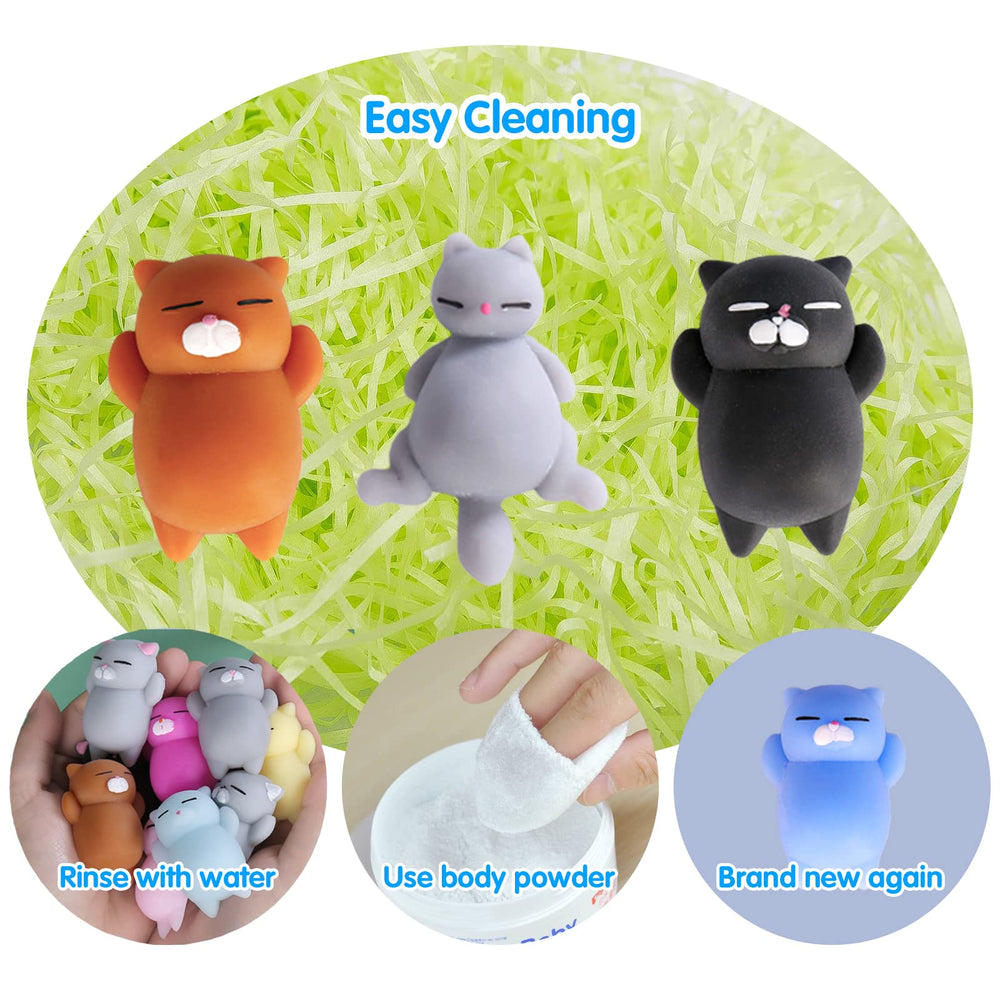 Manmel portable squishy toy packaging ideal for on-the-go entertainment and sharing.