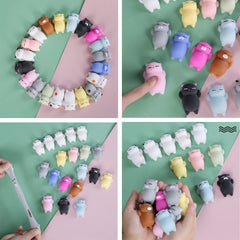 Manmel stress-relief fidget toys for mindful breaks and creative play.