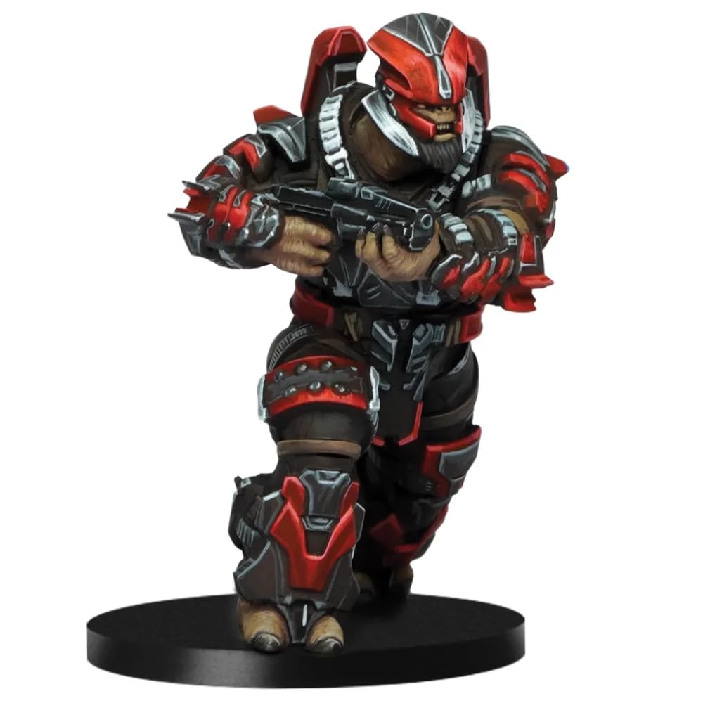 Halo: Flashpoint Rise of the Banished box art featuring Atriox.