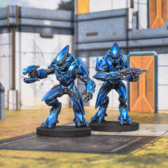 Halo Flashpoint quick setup and fast play for two players.