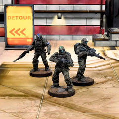 Mantic Halo Flashpoint tokens and cards for streamlined play