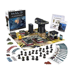 Mantic Halo Flashpoint Veronica Dare miniature for elite assault missions