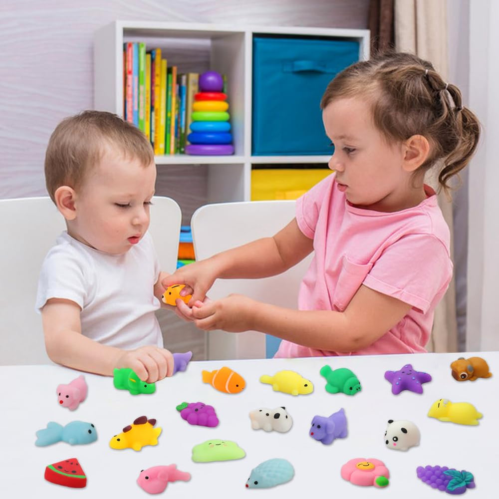 Mantyplay non-toxic soft textures safe for little hands