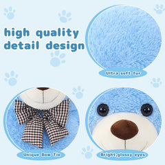 MaoGoLan 55-inch giant bear as a charming room accent and photo prop.