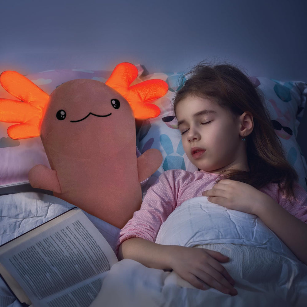 MaoGoLan axolotl plush makes a thoughtful holiday gift