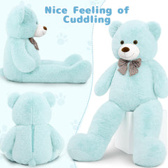 MaoGoLan giant bear decor for baby showers and celebrations