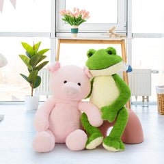 MaoGoLan Christmas gift pig delights toddlers and gift lovers.
