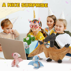Perfect gift idea for birthdays, Christmas, or dinosaur-themed celebrations