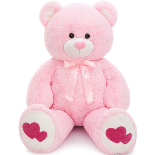 MaoGoLan 47-inch giant pink teddy bear plush, a standout Valentine gift