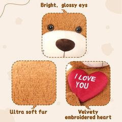 MaoGoLan dark brown color option highlighted for thoughtful gift shopping.