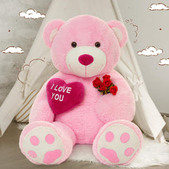 MaoGoLan 5ft Valentine gift perfect for long-distance surprises and celebrations.