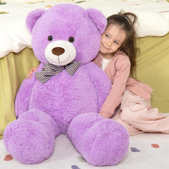 MaoGoLan giant-teddy-bear-47-inches elevates birthday party decorations with joy.
