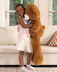 MaoGoLan giant teddy bear room-decor enhances spaces with charm