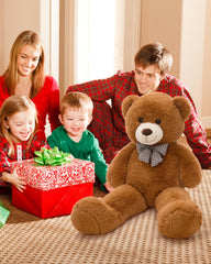 MaoGoLan giant teddy bear Valentine gift conveys affection