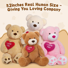 MaoGoLan home decor giant teddy for playful room accents