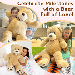 MaoGoLan long-distance gift teddy helps express care across miles.