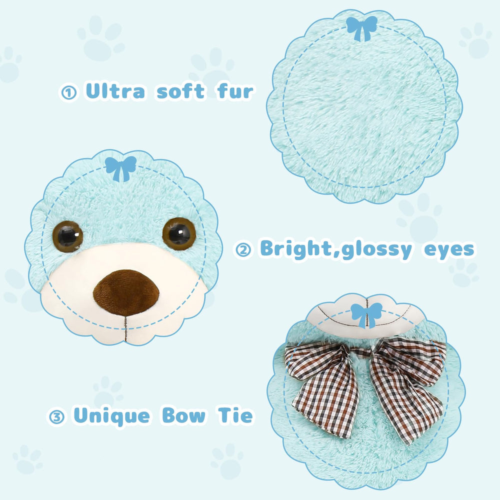 MaoGoLan plush as a lasting symbol of love and affection