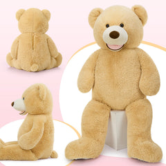 MaoGoLan storytime companion bear supports kids during reading and play.
