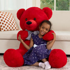 MaoGoLan teddy bear as a decorative centerpiece for celebrations