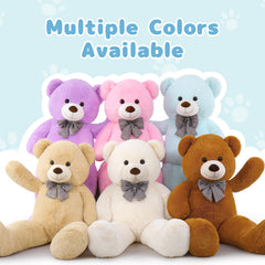 MaoGoLan ultra-soft plush teddy for gentle, comforting snuggles