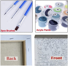 Maomaomi gift-ready set ideal for art lovers and budding artists.